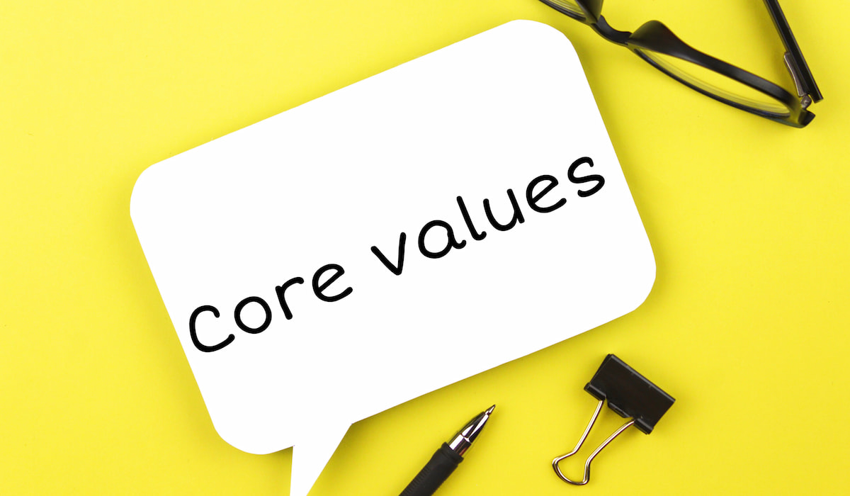 What Are Personal Core Values and How to Define Them? - Journey of a ...