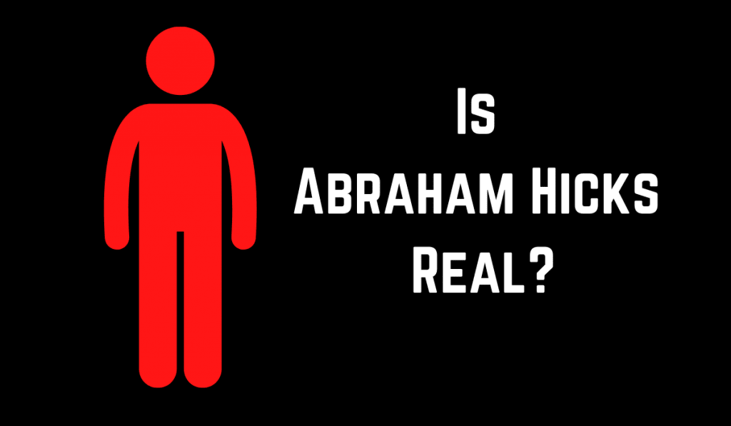 is abraham hicks real