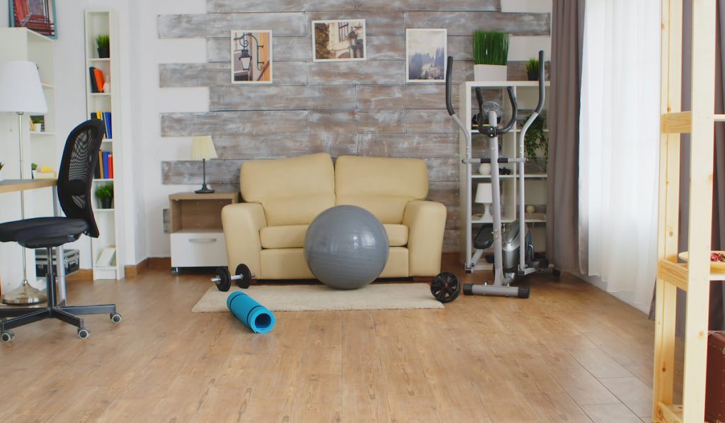 Home fitness accessories